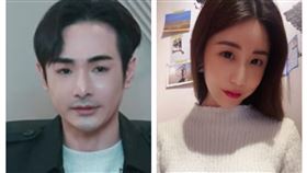 八炯,老婆（組合圖／翻攝自八炯YT與Threads）