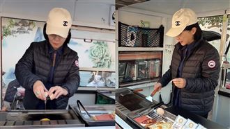 吳淡如中國「打工」　網笑：還是拿筆好了