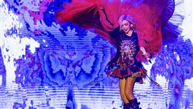 張惠妹無預警公開一支長度4分鐘的預告片。（圖／聲動娛樂提供）