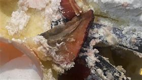 草莓蛋糕,發霉,方師傅,高雄市,衛生局