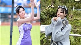 林艾融。（圖／翻攝自IG）