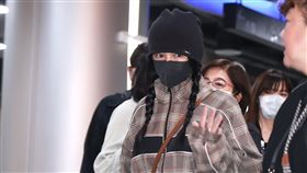 徐若瑄羅志祥現身張惠妹演唱會。（圖／記者鄭孟晃、趙于瑩攝影）