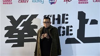 拳上今晚熱血開打　蹦闆：本來想騎豬進場