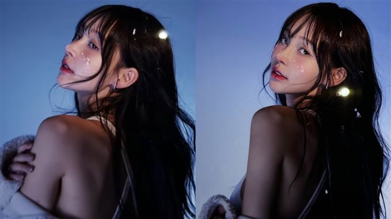 林襄IG神隱3天發文了！裸背照洩13字心聲