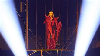 阿妹大巨蛋第一場嘉賓曝光！全場嗨到快哭