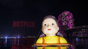 《魷魚遊戲2》「1.2.3. 高雄人」。（圖／Netflix提供）