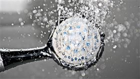 洗澡,淋浴,沐浴,花灑,蓮蓬頭 示意圖/pixabay