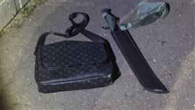 開山刀.揮舞,夫妻,口角,新興分局