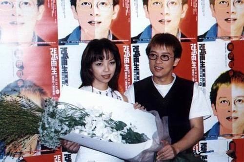 張雨生與張惠妹的師徒情多年來讓演藝圈津津樂道。（圖／翻攝自網路）