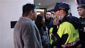 2024拳上 統神vs蹦闆（圖／記者鄭孟晃攝影）