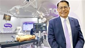 佳世達,英業達,智慧醫療