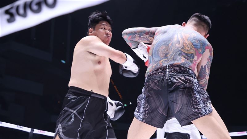 蹦闆拳上勝！他搖頭揭1關鍵：是統神贏爛