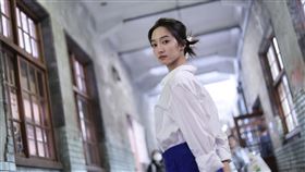 韓寧專訪。（圖／記者鄭孟晃攝影）