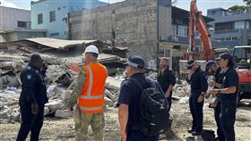 萬那杜17日發生規模7.3強震，今日凌晨又發生規模6.1地震。（圖／美聯社／達志影像）