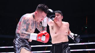 《拳上》打輸還遭痛毆　統神教練無奈發聲