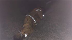 澳洲 大火 消防員 
臉書
https://www.facebook.com/search/top/?q=Jenna%20O%27keeffe