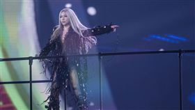 張惠妹首度在大巨蛋開唱。（圖／聲動娛樂提供）