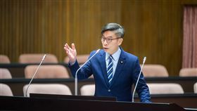 鍾佳濱回應財劃法（圖／鍾佳濱國會辦公室提供）