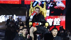 2024拳上 統神vs蹦闆（圖／記者鄭孟晃攝影）