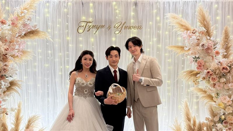 恭喜八炯娶美嬌娘　波特王喝喜酒嘉賓曝光