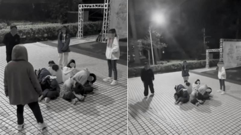 高中社團爆惡習　學弟妹遭逼「低頭訓話」