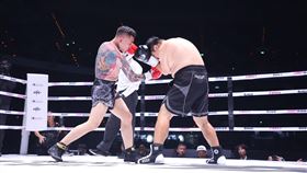 2024拳上 統神vs蹦闆（圖／記者鄭孟晃攝影）