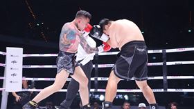 2024拳上 統神vs蹦闆（圖／記者鄭孟晃攝影）