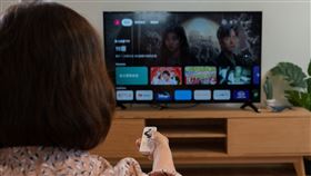 Google TV 4K智慧電視盒