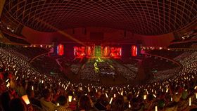 張惠妹首度在大巨蛋開唱。（圖／聲動娛樂提供）