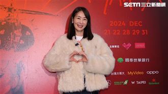 張惠妹大巨蛋超大咖董事長現身！準備嗨跳