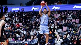 富邦勇士林志傑僅上場不到16分鐘就高效拿下11分。（圖／富邦勇士提供）