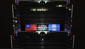 台灣與瓜地馬拉建交90週年　台北101點燈慶祝