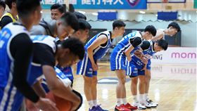 ▲113年UBA大專籃球聯賽，健行科大因對手帶錯球衣不戰而勝。（圖／大專體總提供）