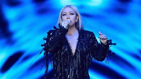 張惠妹在大巨蛋舉辦演唱會。（圖／聲動娛樂提供）