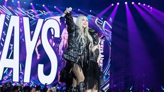 張惠妹罕見超緊張！怕沒準時跨年苦喊怎辦