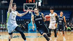 ▲高雄全家海神新洋將艾德。（圖／高雄全家海神提供）