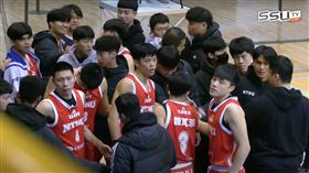 ▲臺灣師大帶錯球衣比賽遭沒收。（圖／大專體總提供）