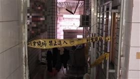 八里老夫妻一氧化碳中毒。（圖／翻攝畫面）