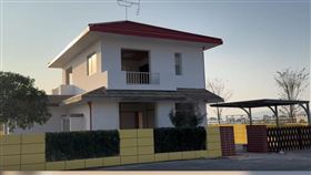 沈男把建造「小新之家」過程放在抖音分享。（圖／翻攝自Tik Tok@蠟筆小新之家）