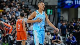 富邦悍將「野獸」林志傑。（圖／PLG聯盟提供）