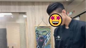 餐廳收2星負評抱怨「老闆太帥」　老闆「長相曝光」後輿論大反轉：不能算奧客