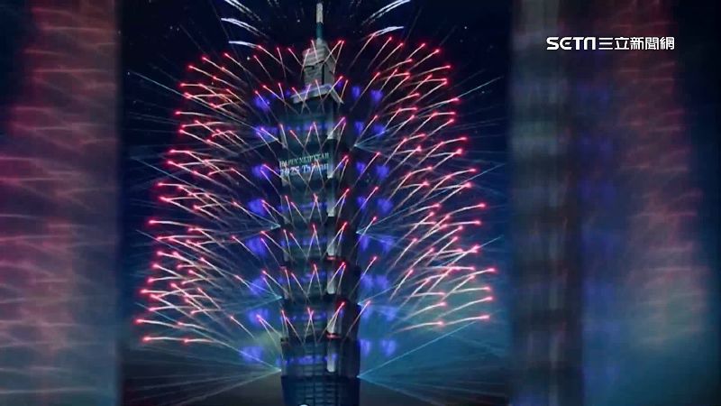 超熱血！跨年煙火背景樂藏「12強主題曲」