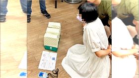 甜美車手！全國犯18起詐騙才收押僅判10月（圖／翻攝畫面）