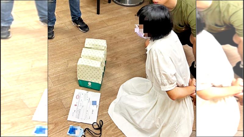 甜美車手！全國犯18起詐騙才收押僅判10月