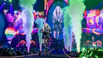 張惠妹演唱會喊跳起來！居民崩潰：震到暈