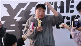 2024拳上 統神vs蹦闆（圖／記者鄭孟晃攝影）