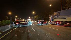 車禍,國道一號,嘉義大林段