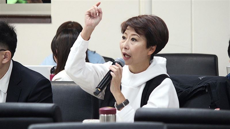陳亭妃：財劃法讓台南1年預算減少了159億