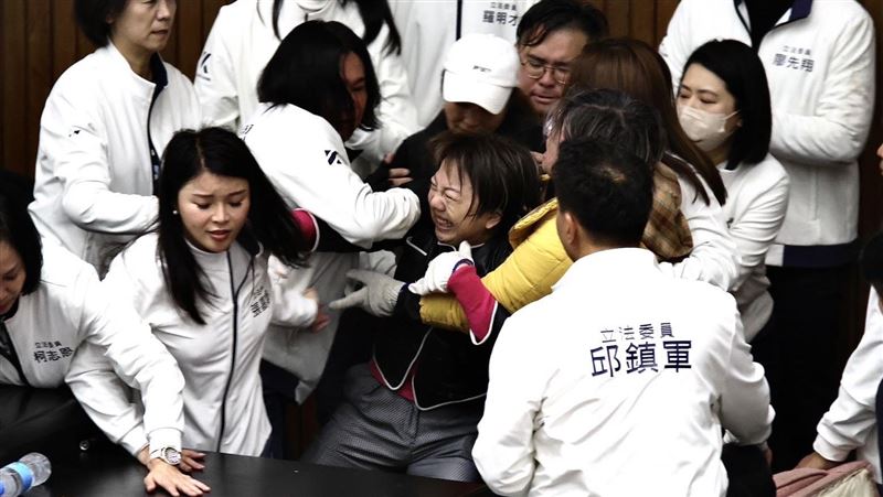 學者:以後別歧視8+9，形容他們立委就夠了