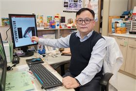 肌肉長骨頭(圖/中醫大新竹提供)